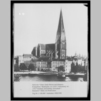 Blick von NW, Aufn. 1900-1940, Foto Marburg.jpg